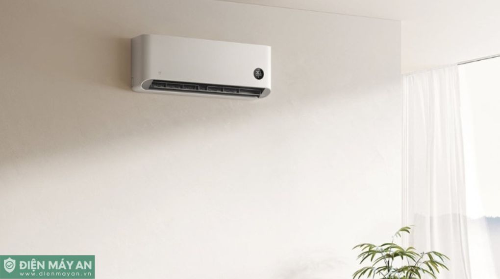 Điều hòa Xiaomi Mijia Inverter 9500 BTU 1 Chiều ASC-09WO/N1C5-VN